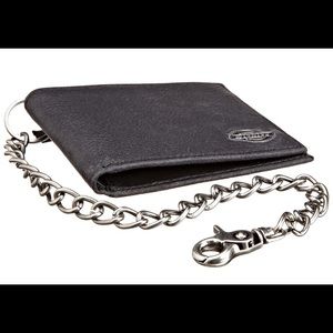 Dickie’s Bifold Wallet Real Leather
